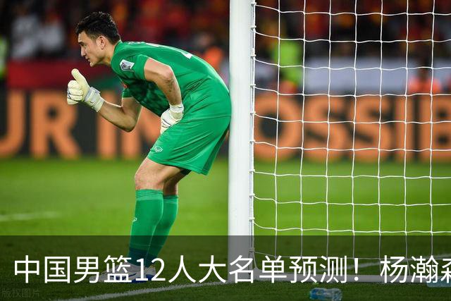 中国男篮12人大名单预测！杨瀚森领衔，王俊杰压阵，曾凡博恐遭淘汰，庞老六奇兵！